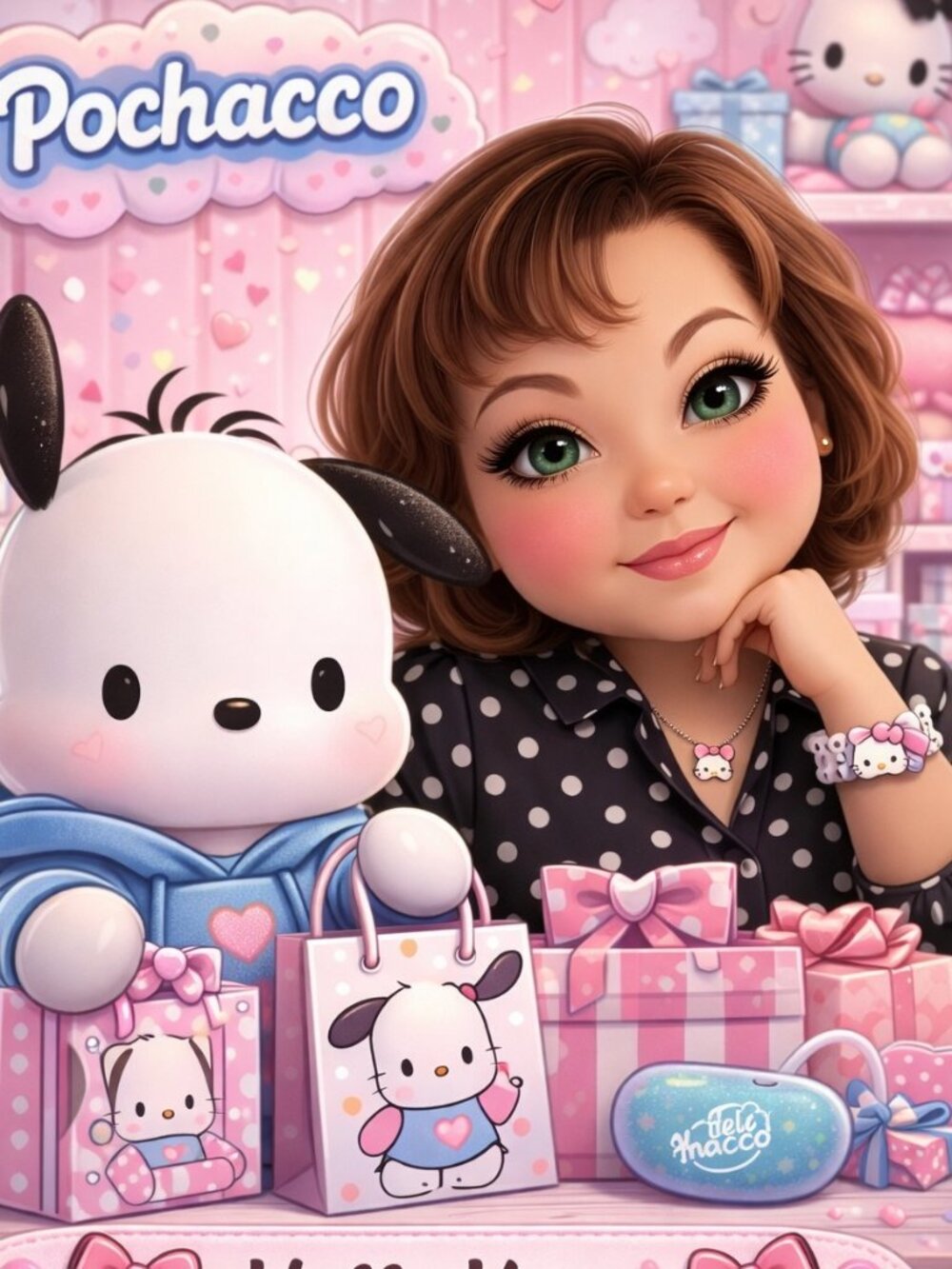 Hello Kitty Sales 7/12